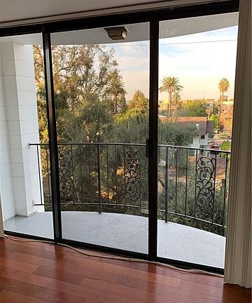 Living Room View...Beautiful Floors!