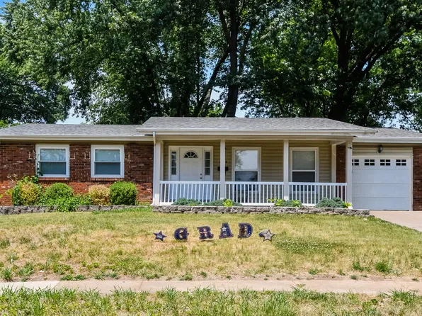 1539 Brenthaven Ln, Florissant, MO 63031