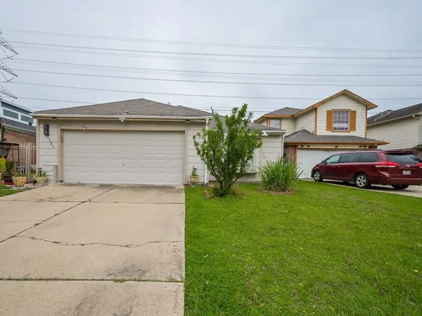 9319 Belle Park Dr, Houston, TX 77099