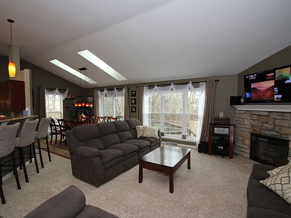 Entry View to LR & DR