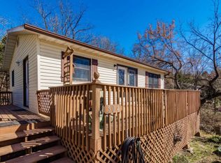 504 Blue Springs Ln, Branson West, MO 65737