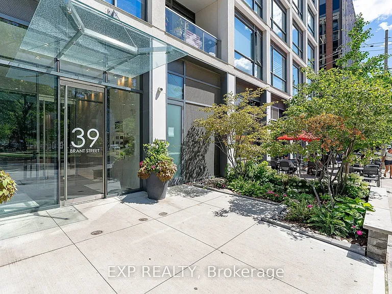 39 Brant St #416 — Photo 21