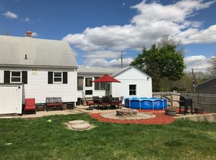 14 Chestnut St, Coventry, RI 02816