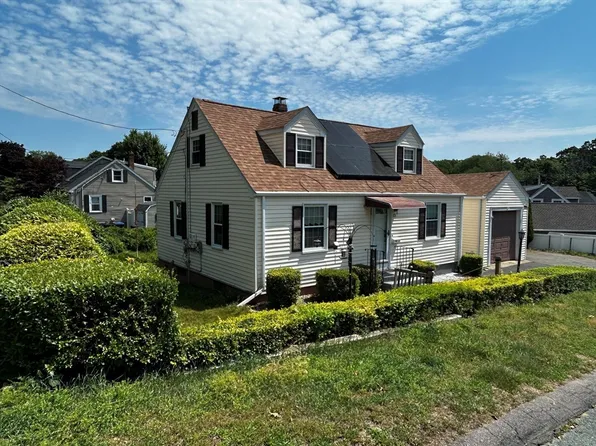 23 Guild Rd, Beverly, MA 01915