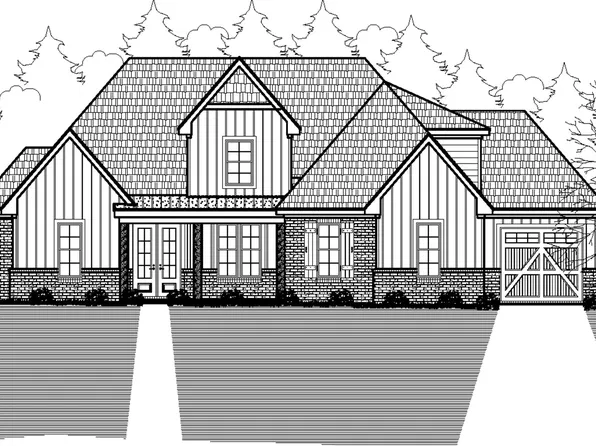 12283 Wilson Lake Dr, Arlington, TN 38002