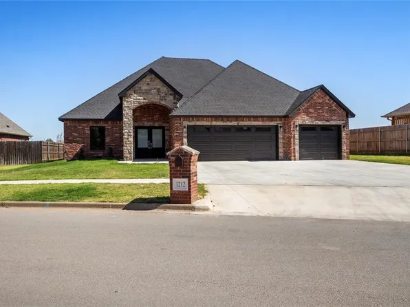 1212 Crimson Dr, Weatherford, OK 73096