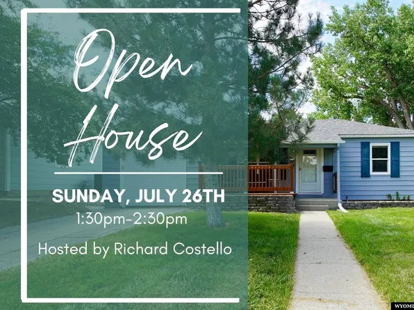 2346 S Odell Ave, Casper, WY 82604