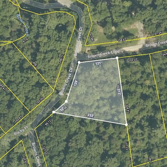 2nd image of Brown Creek Dr