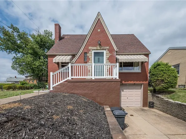 2154 Vermont Ave, West Mifflin, PA 15122