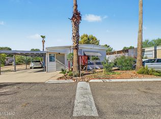 3810 N Romero Rd Lot 55, Tucson, AZ 85705
