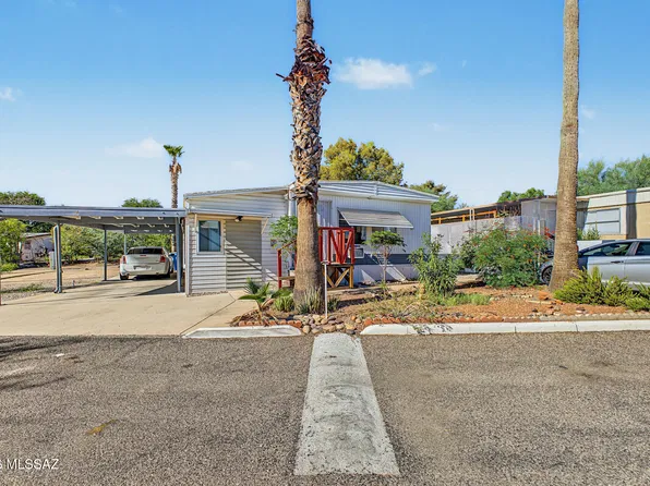 3810 N Romero Rd Lot 55, Tucson, AZ 85705