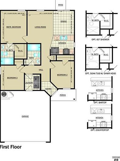 2nd image of 1048 Westbrook Blvd