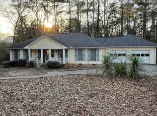 825 E St S, Talladega, AL 35160
