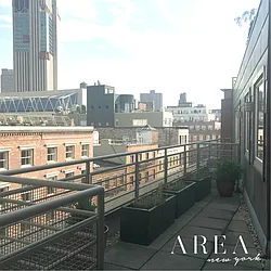 Rented by Area New York