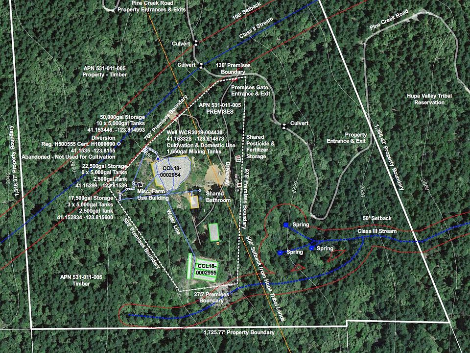 15112 Pine Creek Rd, Hoopa, CA 95546 MLS 265241 Zillow