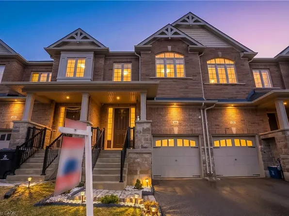 66 Grassbourne Ave, Kitchener, ON N2R 0S5