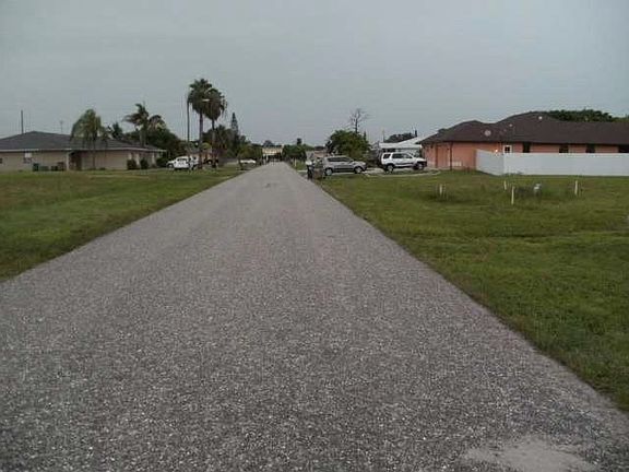 Front Street (Looking North)