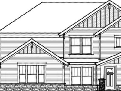 460 Sugar Prairie Bnd, Lawrenceville, GA, 30045