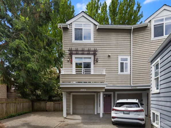 4135 Chilberg Avenue SW #A, Seattle, WA 98116