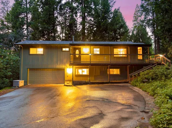 25965 Buckhorn Ridge Rd, Pioneer, CA 95666