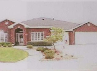 6500 Calle Bonita Ln, El Paso, TX 79912