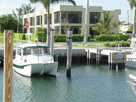 Condo building view 1