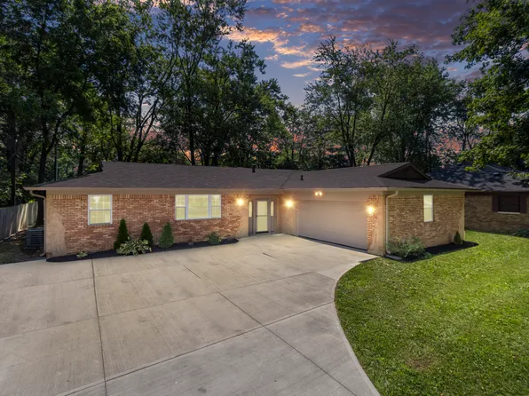 8423 Rahke Rd, Indianapolis, IN 46217