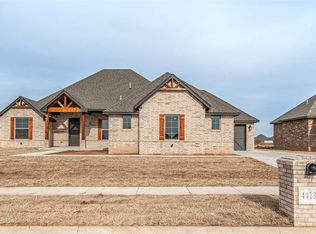 4413 Courtlyn Ave, Tuttle, OK 73089