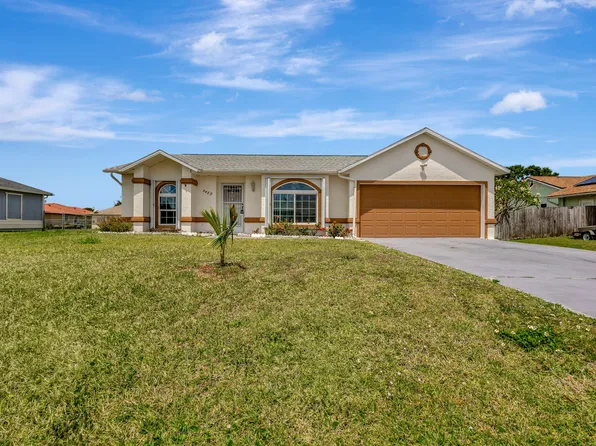 5489 NW Evanston Avenue, Port St Lucie, FL 34983