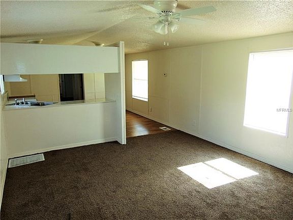 Living Room to kitchen