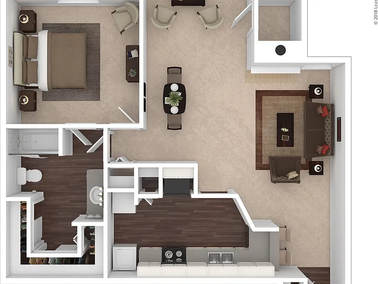 Bandera Ranch Apartments — Photo 24