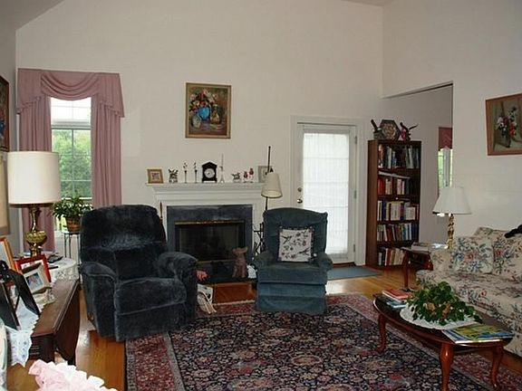 Tripp Living room