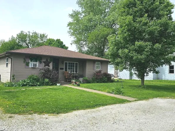 105 E Van Buren St, Alexandria, IN 46001
