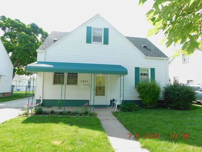 1547 Lejeune Ave, Lincoln Park, MI, 48146