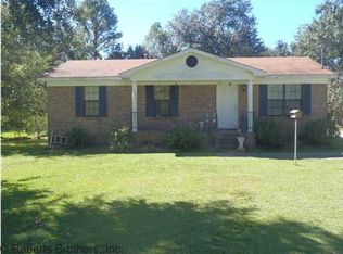 4721 Bayou Jonas Dr, Coden, AL 36523