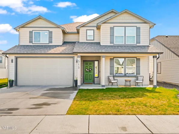 513 Mission St, Moxee, WA 98936