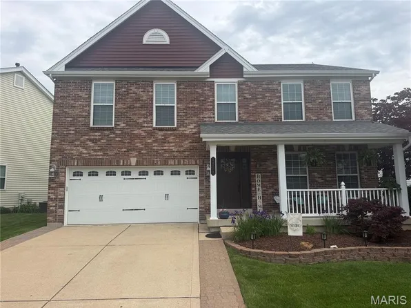 16708 Hickory Crest Dr, Ballwin, MO 63011