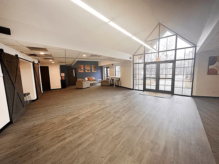 The Eden Park Community Room