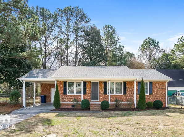 107 Britt St, Smithfield, NC 27577