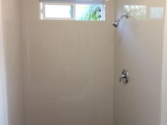 Modern Sleek Shower