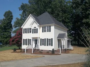 4404 Northstar Ct, Rocky Mount, NC 27804