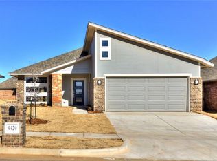 9429 NW 91st St, Yukon, OK 73099