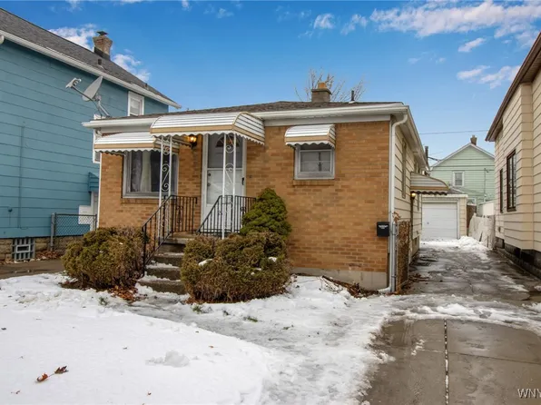 281 W Hazeltine Ave, Buffalo, NY 14217