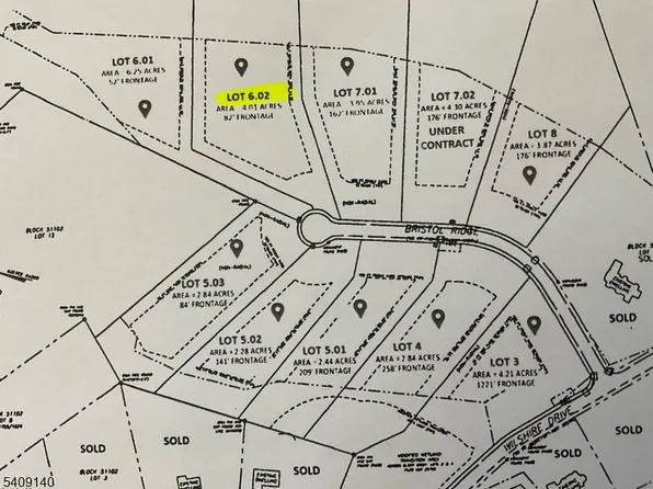 8 Bristol Ridge Rd, Boonton Twp., NJ 07005