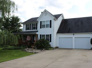 100 E Curly Ct, Rineyville, KY 40162