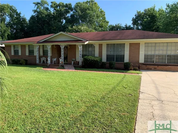 1710 Vassar Street, Savannah, GA 31405