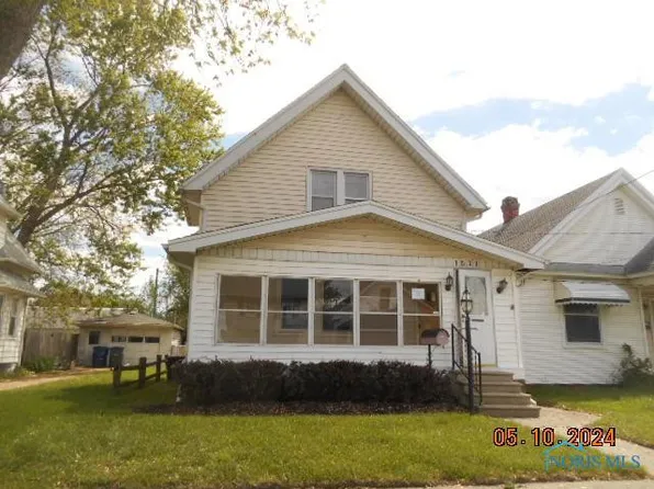 1539 Lebanon St, Toledo, OH 43605