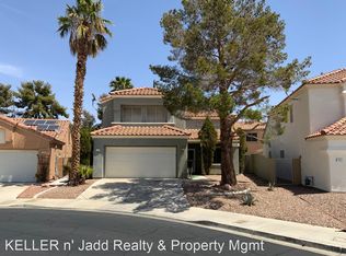 1308 Chaparral Summit Dr, Las Vegas, NV 89117