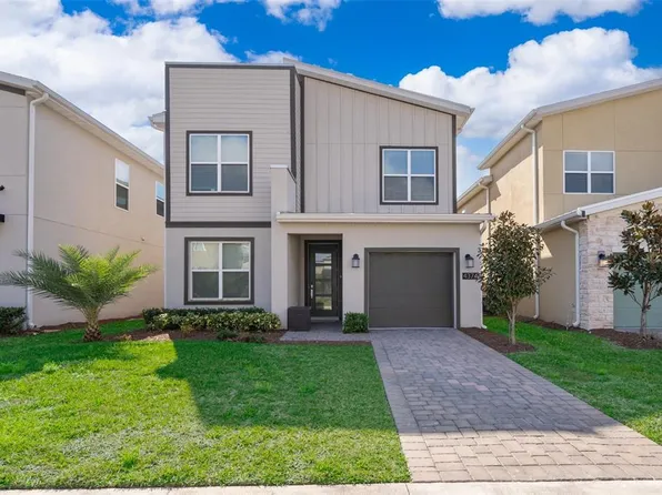 4374 Rhyme St, Kissimmee, FL 34746