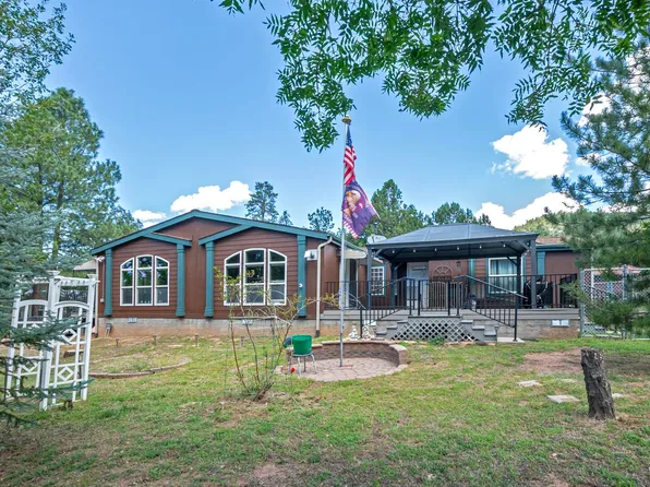 8098 W Nash Trl, Strawberry, AZ 85544